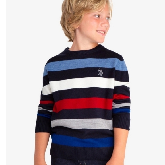 U.S. Polo Assn. Other - 🌹5 for 25$ Kids sweatershirt